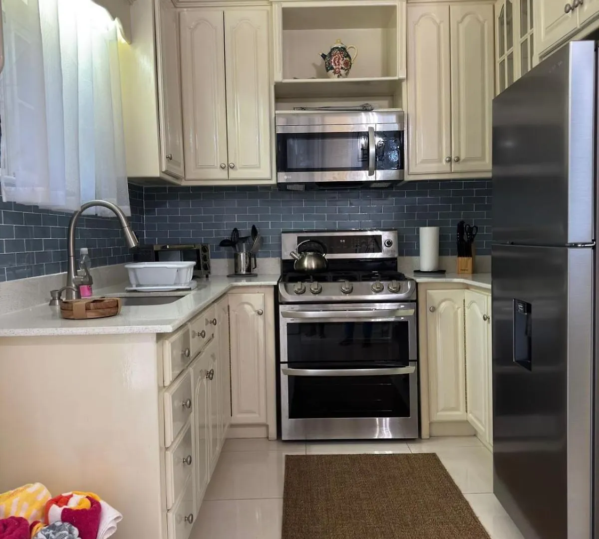 Appartamento Harlequin Cottage Montego Bay Giamaica