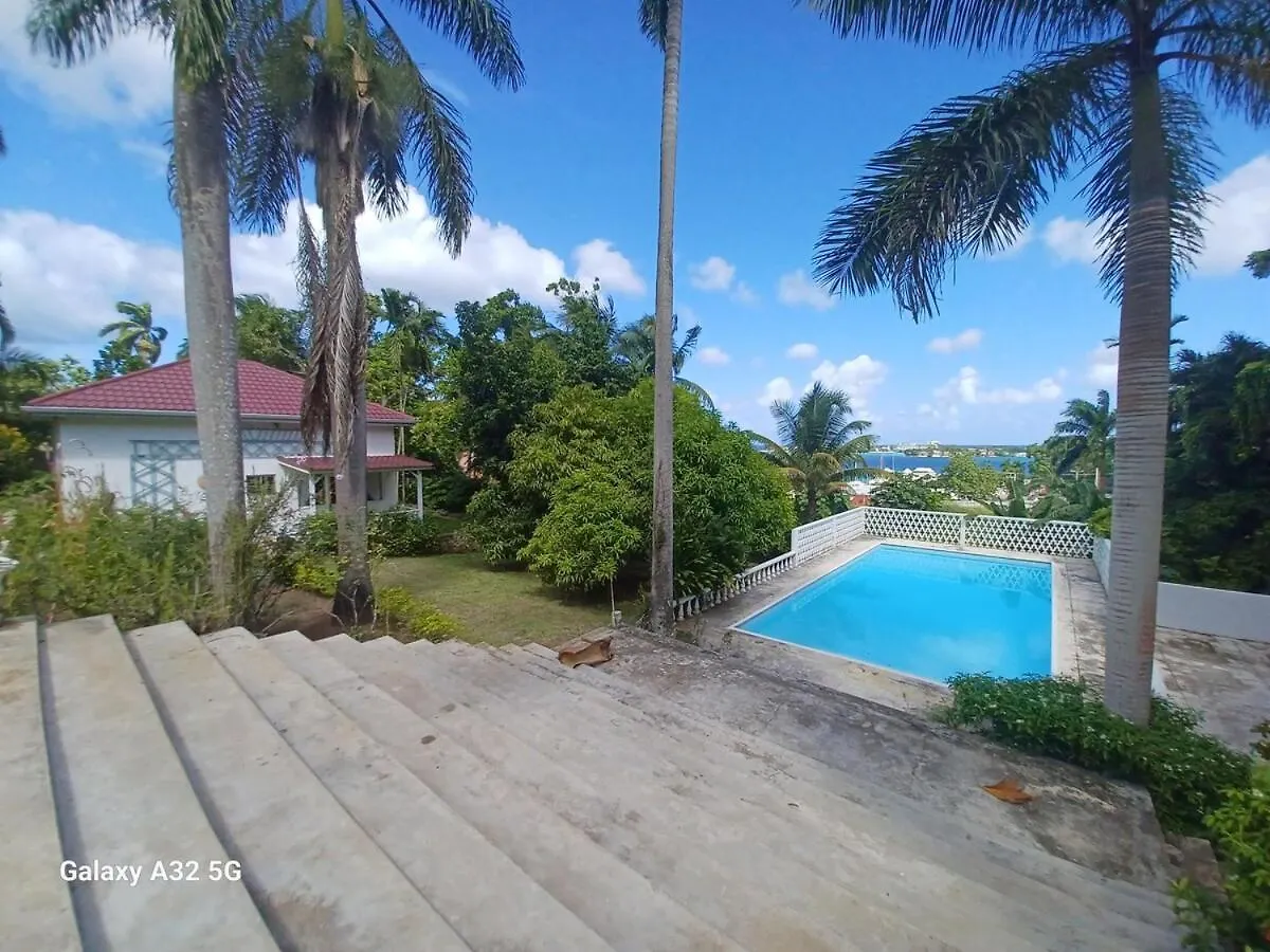 Harlequin Cottage Montego Bay Jamaica