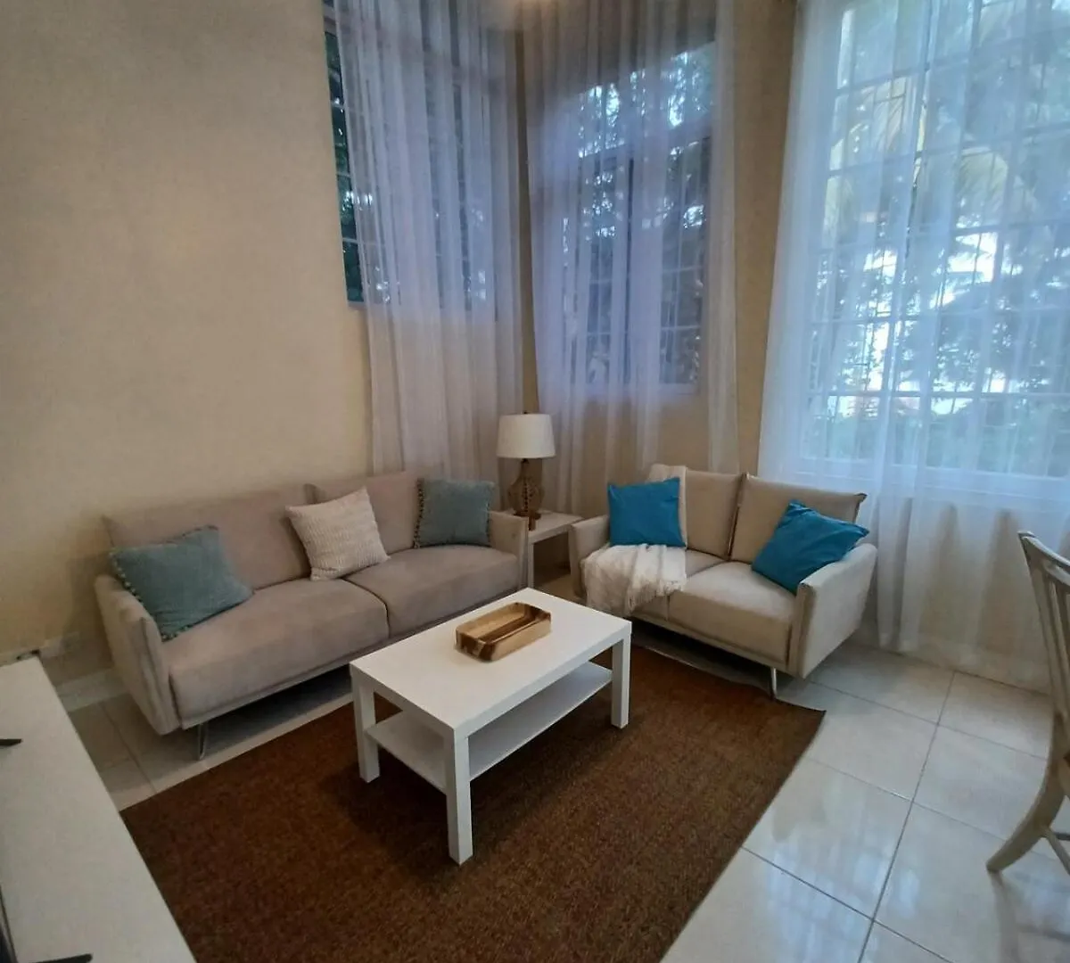 Apartamento Harlequin Cottage Montego Bay Jamaica